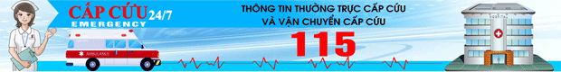 Cấp cứu 115