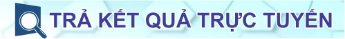Xem kết quả trực tuyến