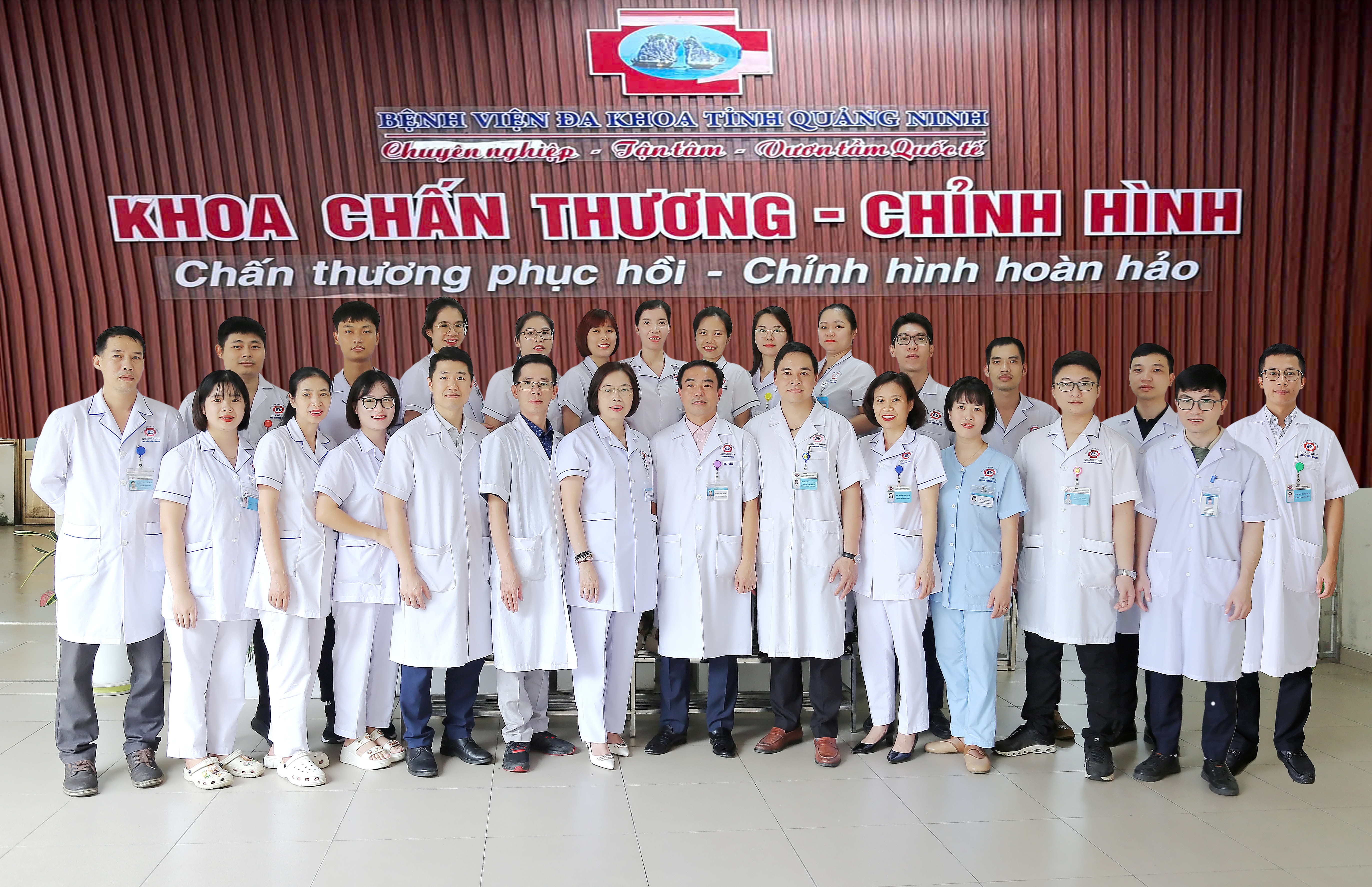 Khoa chấn thương - chỉnh hình
