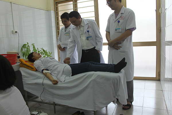 Khoa nội tổng hợp