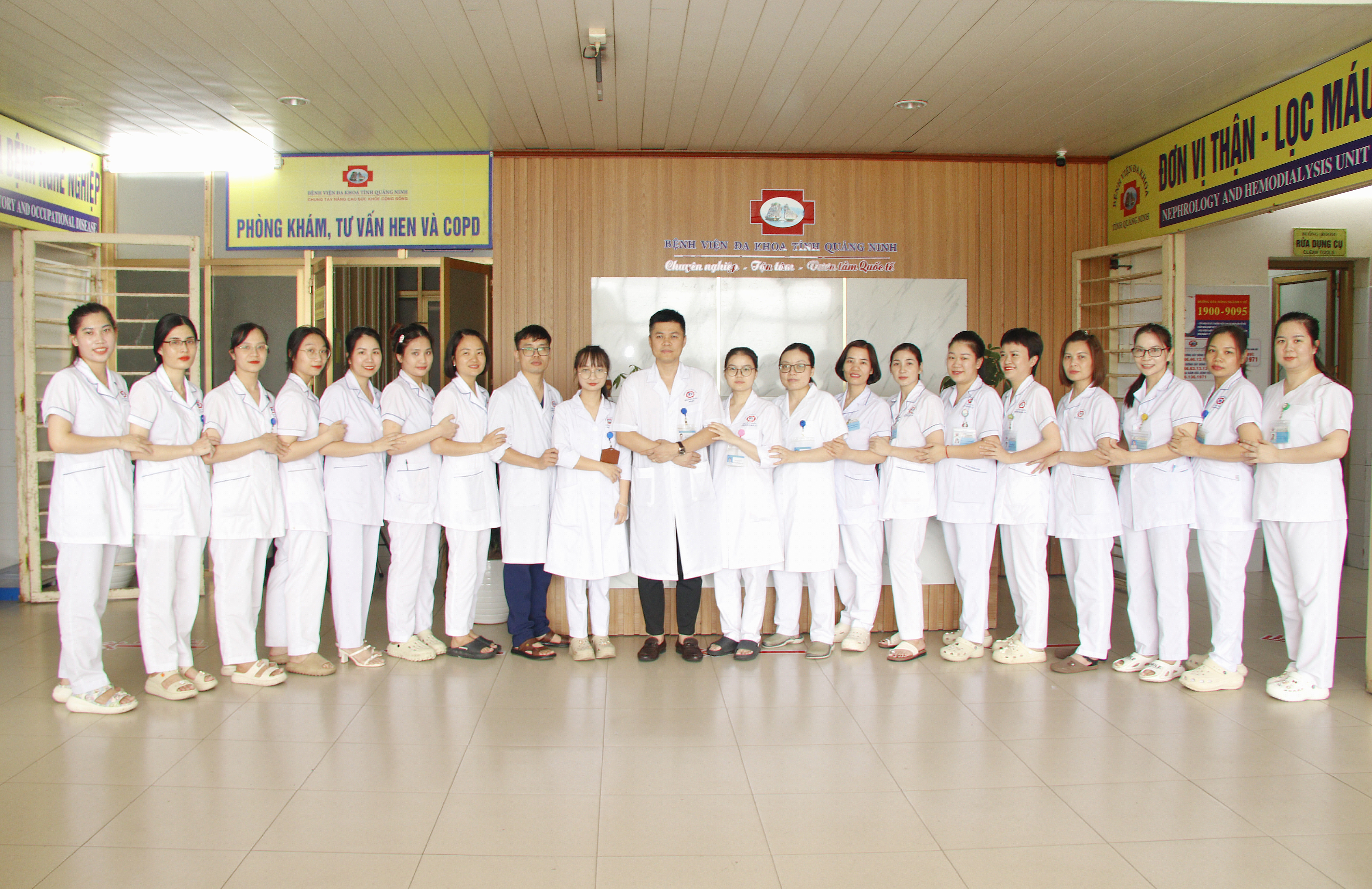 Đơn vị Thận - Lọc máu