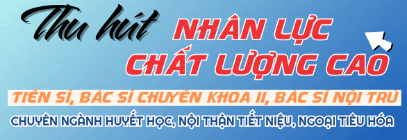 Thu hút nhân lực chất lượng cao