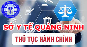 Thủ tục hành chính SYT