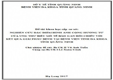 Đề tài 