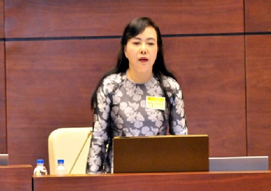 Chất vấn Quốc hội: Chấn chỉnh y tế tư nhân, có yếu tố nước ngoài
