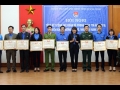 Hội nghị tổng kết công tác Đoàn và phong trào TTN năm 2016 và triển khai phương hướng, nhiệm vụ năm 2017