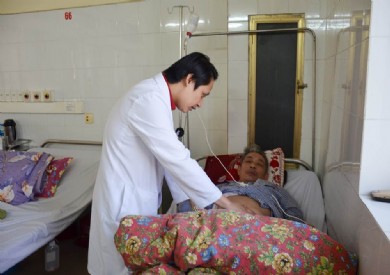 Bệnh viện Đa khoa tỉnh áp dụng nhiều kỹ thuật tiên tiến