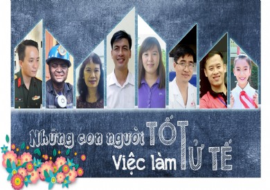 Những con người tốt - Việc làm tử tế