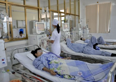 Dấu hiệu của bệnh thận mạn tính