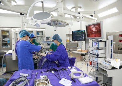 Tán sỏi tiết niệu bằng Laser
