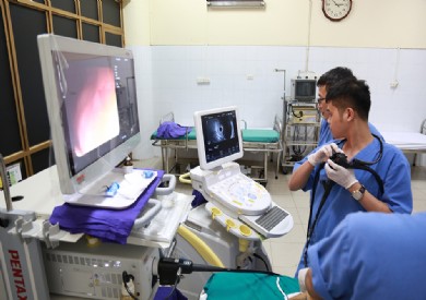 Nội soi chẩn đoán và can thiệp