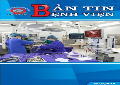 BẢN TIN BỆNH VIỆN SỐ 03/2018