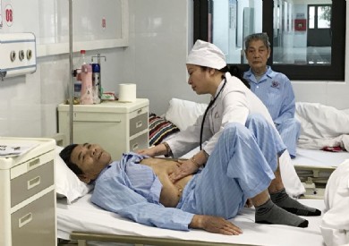 Xơ vữa động mạch - bệnh phổ biến về tim mạch