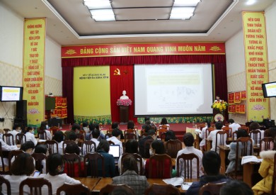 Hội thảo dược lâm sàng: Các giải pháp nâng cao sử dụng thuốc an toàn hợp lý và hiệu quả trong thời đại cách mạng công nghiệp 4.0