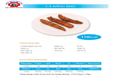 Món kho