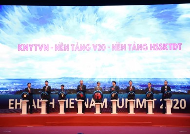 Bộ Y tế công bố 10 sự kiện y tế và phòng chống dịch Việt Nam năm 2020