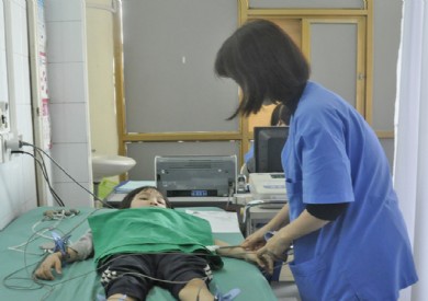 Nguyên nhân gây bệnh tim bẩm sinh ở trẻ
