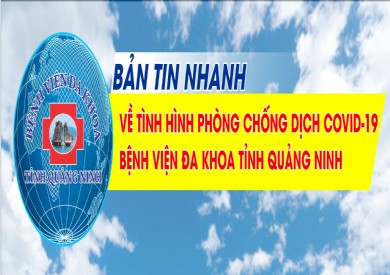 BẢN TIN NHANH VỀ TÌNH HÌNH PHÒNG CHỐNG DỊCH COVID-19 SÁNG NGÀY 30/07/2020