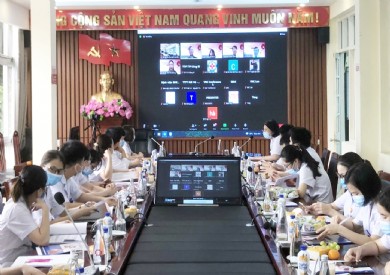 Hội thảo trực tuyến ''Tiếp cận đa chiều trong quản lý Hội chứng mạch vành mạn từ khuyến cáo đến thực hành lâm sàng''