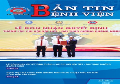 BẢN TIN BỆNH VIỆN SỐ 06/2022