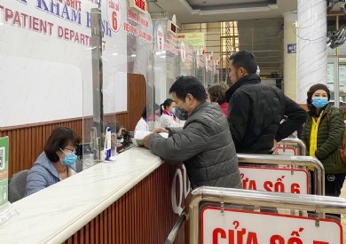 Bệnh viện Đa khoa tỉnh Quảng Ninh khai xuân Quý Mão 2023 với niềm tin và thắng lợi mới