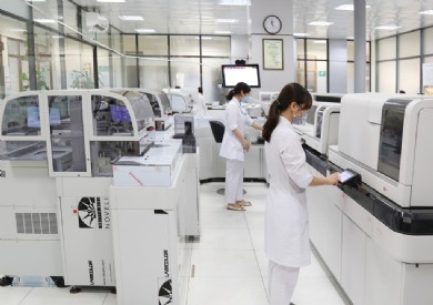 Hướng đến trở thành Trung tâm khám chữa bệnh ban đầu và chuyên sâu của Việt Nam