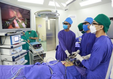 Hành trình tìm thấy thuốc chữa nuốt nghẹn của bệnh nhân bị co thắt tâm vị đến từ Khánh Hòa