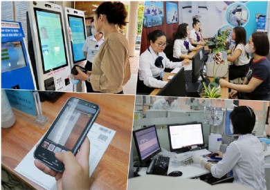 Bệnh viện Đa khoa tỉnh Quảng Ninh chuyển đổi số toàn diện, hướng tới xây dựng bệnh viện thông minh
