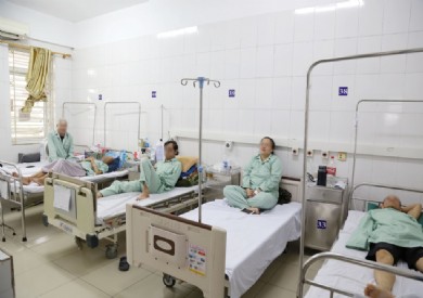 Đề phòng bệnh truyền nhiễm do vi khuẩn