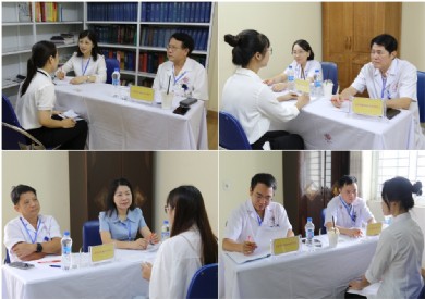 Bệnh viện Đa khoa tỉnh Quảng Ninh tổ chức Kỳ thi tuyển dụng lao động hợp đồng năm 2024