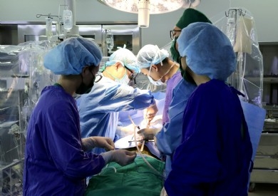 HÀNH TRÌNH CHỮA LÀNH NHỮNG TRÁI TIM LỖI NHỊP TẠI BỆNH VIỆN ĐA KHOA TỈNH QUẢNG NINH
