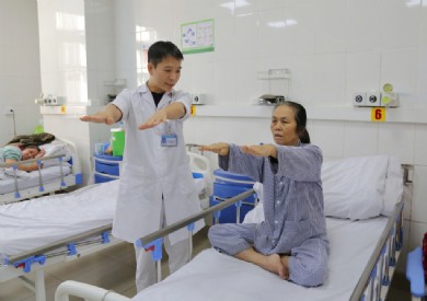 Chủ động phòng ngừa đột quỵ