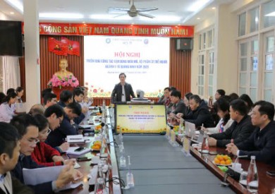 Hội nghị triển khai công tác vận động hiến mô, bộ phận cơ thể người ngành Y tế Quảng Ninh năm 2025