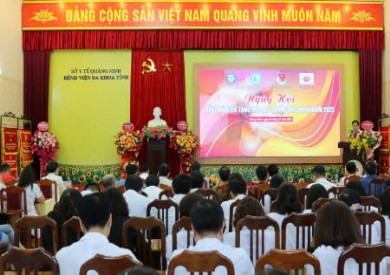 Ngày hội đăng ký hiến mô, tạng tại Quảng Ninh năm 2023