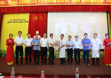 Tập huấn tăng cường hoạt động tư vấn, vận động hiến tạng ở người sau chết/chết não và tạo nguồn tạng ghép