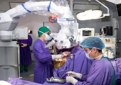 Nâng tầm y tế chuyên sâu, mang dịch vụ tối ưu cho người dân