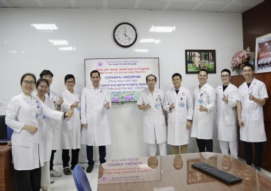 Bệnh viện Đa khoa tỉnh Quảng Ninh tổ chức giao ban, bình bệnh án bằng tiếng Anh định kỳ hàng tuần