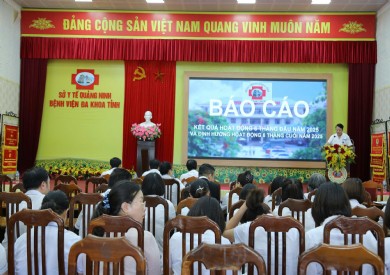HỘI NGHỊ SƠ KẾT CÔNG TÁC CHUYÊN MÔN 6 THÁNG ĐẦU NĂM 2025