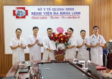 Bệnh viện Đa khoa tỉnh Quảng Ninh thành lập Đơn vị Rối loạn nhịp, nâng cao chất lượng điều trị tim mạch chuyên sâu