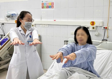 Tiêu sợi huyết “giờ vàng”, hiệu quả tối ưu cho bệnh nhân nhồi máu não cấp