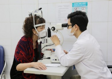Phòng tránh và điều trị kịp thời bệnh Glocom