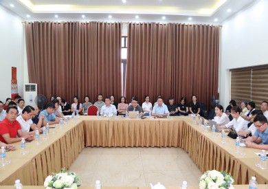CƠ SỞ 2 BỆNH VIỆN ĐA KHOA THÀNH PHỐ NÂNG CAO HOẠT ĐỘNG , PHÁT TRIỂN CHUYÊN MÔN SAU 01 NĂM SÁP NHẬP