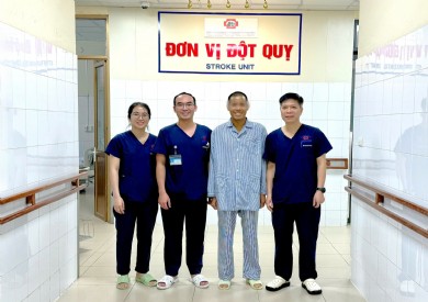 Từ cảm cúm nhẹ đến suy hô hấp nguy kịch: Nam bệnh nhân 30 tuổi thoát ''cửa tử'' nhờ ECMO