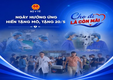 Bệnh viện Đa khoa tỉnh Quảng Ninh lan tỏa yêu thương, nối dài sự sống từ những ca hiến tạng