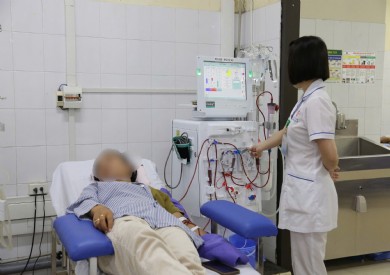 Bệnh viện Đa khoa tỉnh Quảng Ninh triển khai kỹ thuật lọc máu công nghệ cao HDF online – Bước tiến mới trong điều trị suy thận