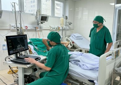 Bệnh viện Đa khoa tỉnh Quảng Ninh tiếp tục hành trình hồi sinh những trái tim lỗi nhịp