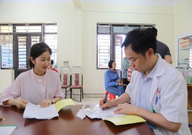 BỆNH VIỆN ĐA KHOA TỈNH QUẢNG NINH ĐỒNG HÀNH CHĂM SÓC VÀ BẢO VỆ SỨC KHỎE NHÂN DÂN ĐẢO CÔ TÔ