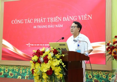 Bệnh viện Đa khoa tỉnh Quảng Ninh triển khai nhiệm vụ trọng tâm 6 tháng cuối năm 2026