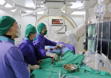Đừng để phình động mạch chủ cướp đi cơ hội sống!