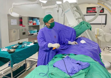 Triệt đốt ngoại tâm thu thất, ngăn nguy cơ suy tim do ''tim đập lỗi nhịp''